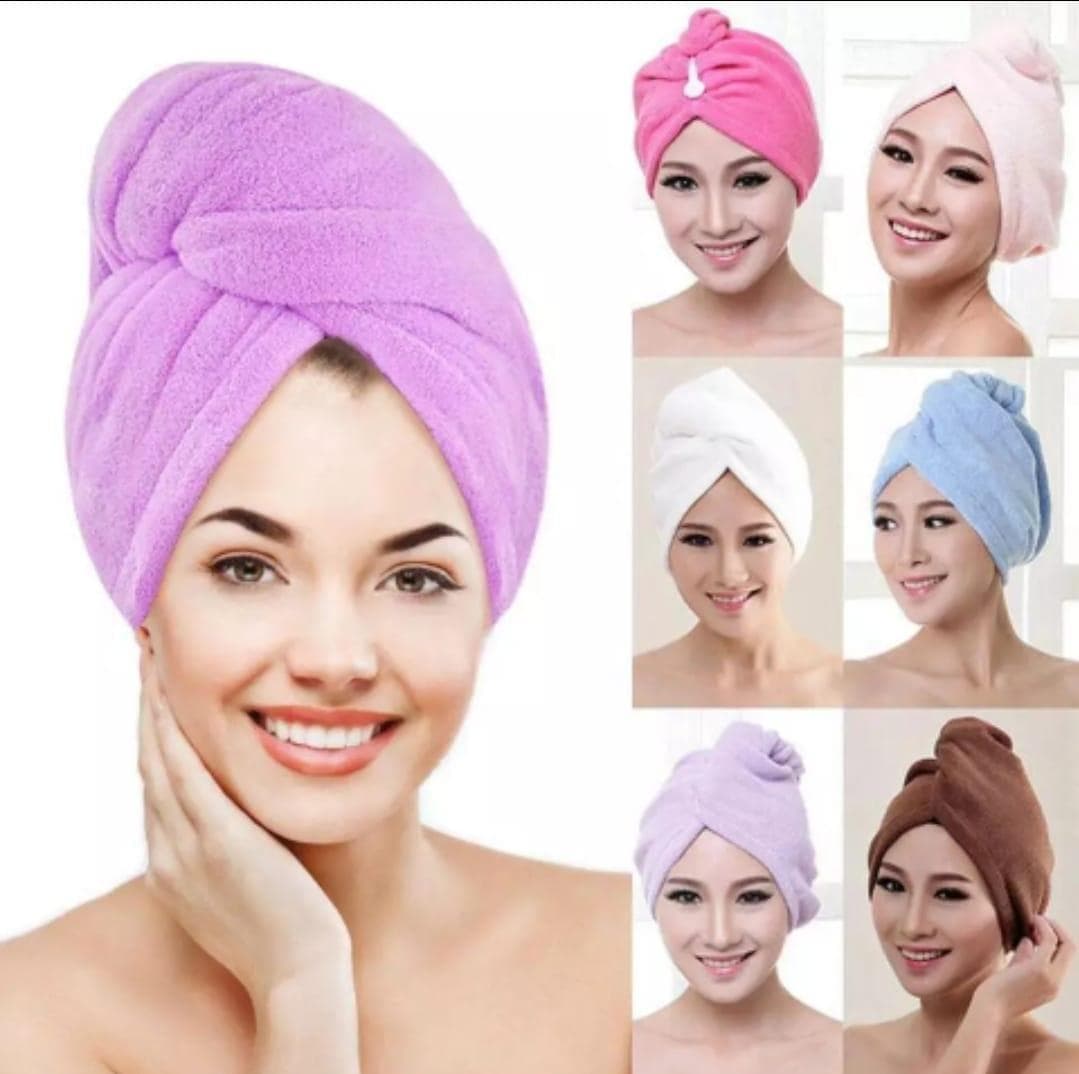 Multicolor Cotton Bath Towel for Women