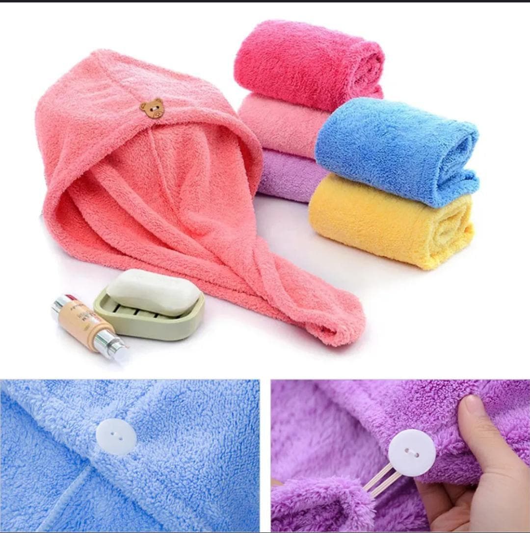 Multicolor Cotton Bath Towel for Women