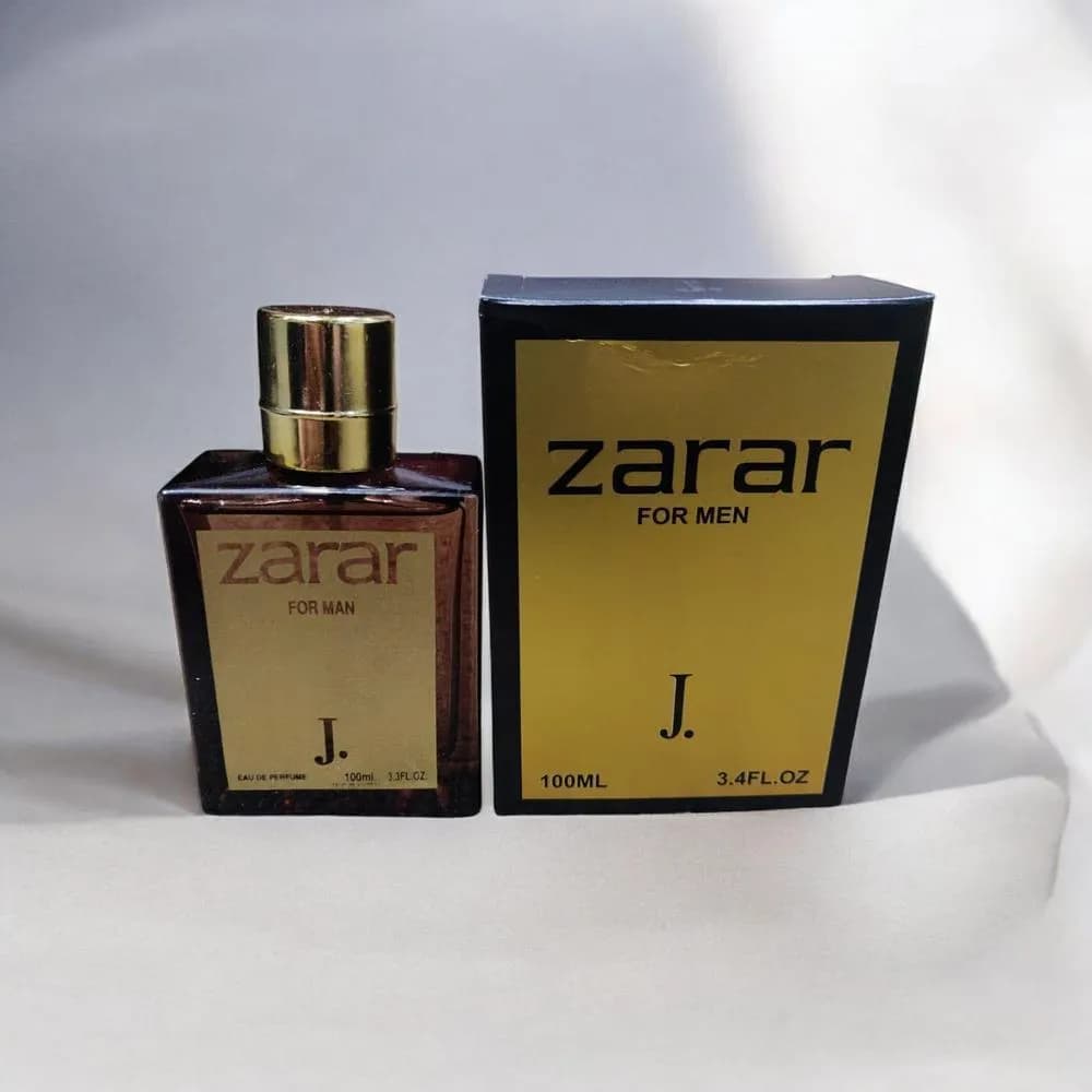 Zarar For Men Bay Leaf Perfume 100Ml Long Lasting