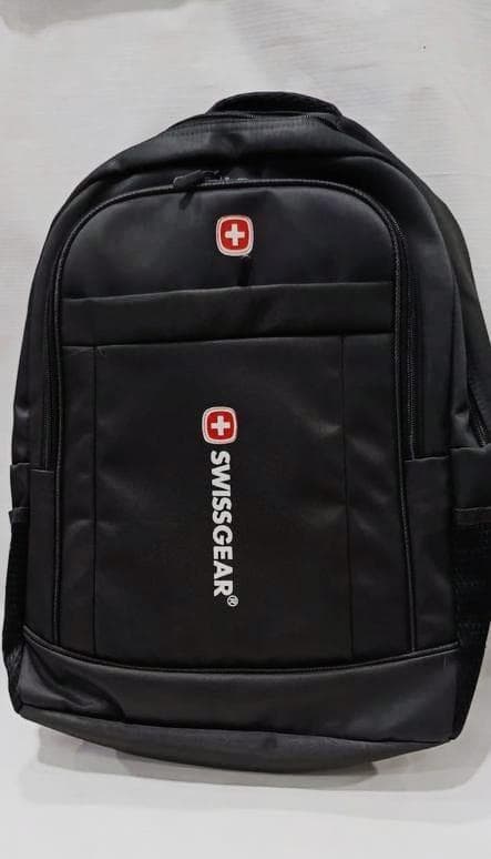 20-Inch Oxford Laptop Bag Black Waterproof