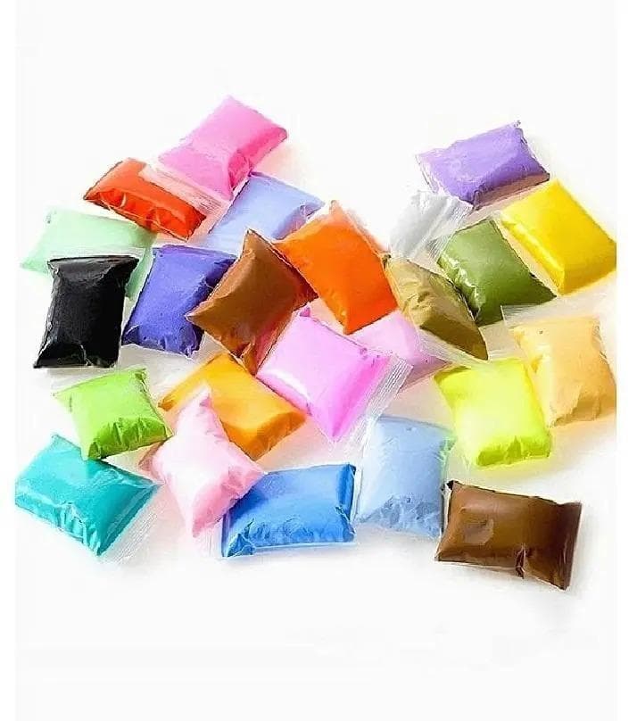 Fomic Clay Play Dough Set 12 Colors for Kids Craft