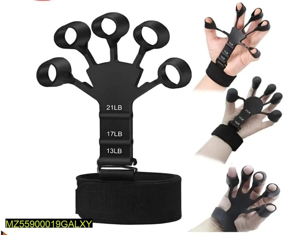 Premium Quality Finger Gripper Exerciser for Home Use
