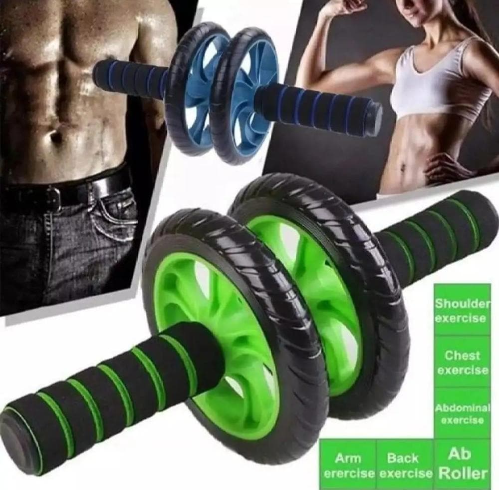 Portable Fitness Tracker & Stacks