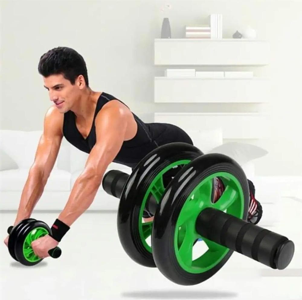 Portable Fitness Tracker & Stacks