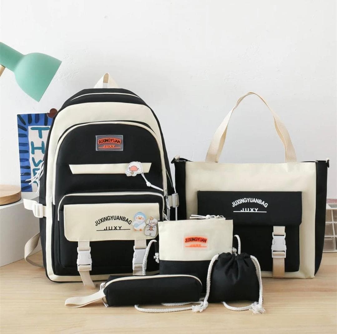 Multipurpose Backpack Set for Students in Pakistan