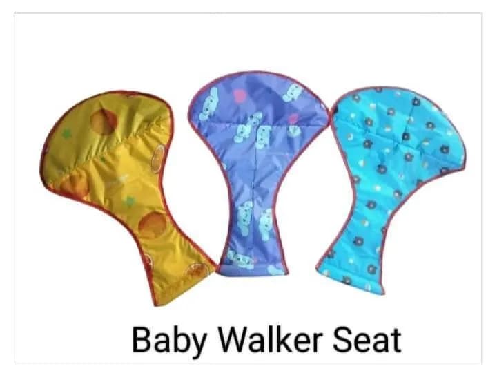 Walker Seat Breathable Foam Paded