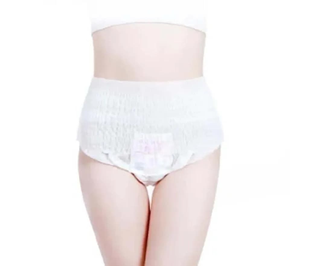 White Underwire Pads for Daily Comfort & Hygiene
