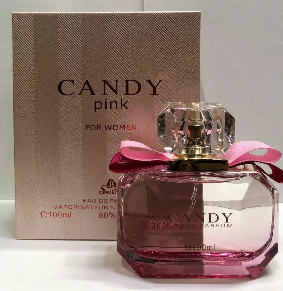 Sellion Candy Pink Perfume For Women 100ml