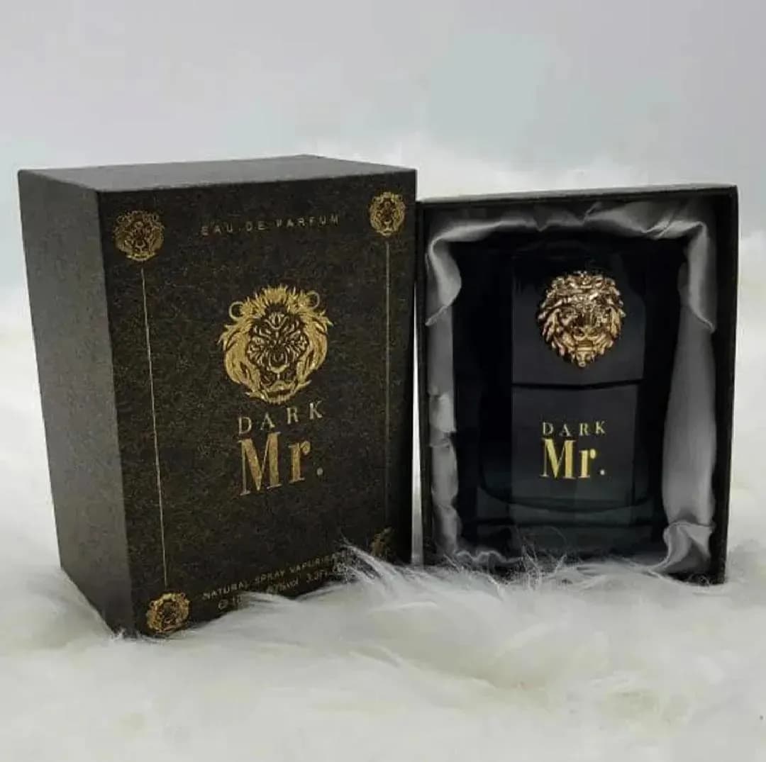 Sellion Dark Mr Eau De Parfum 100ml For Men Maroon
