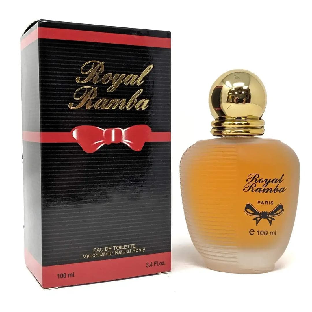 Royal Ramba 100ml Unisex Perfume Long Lasting