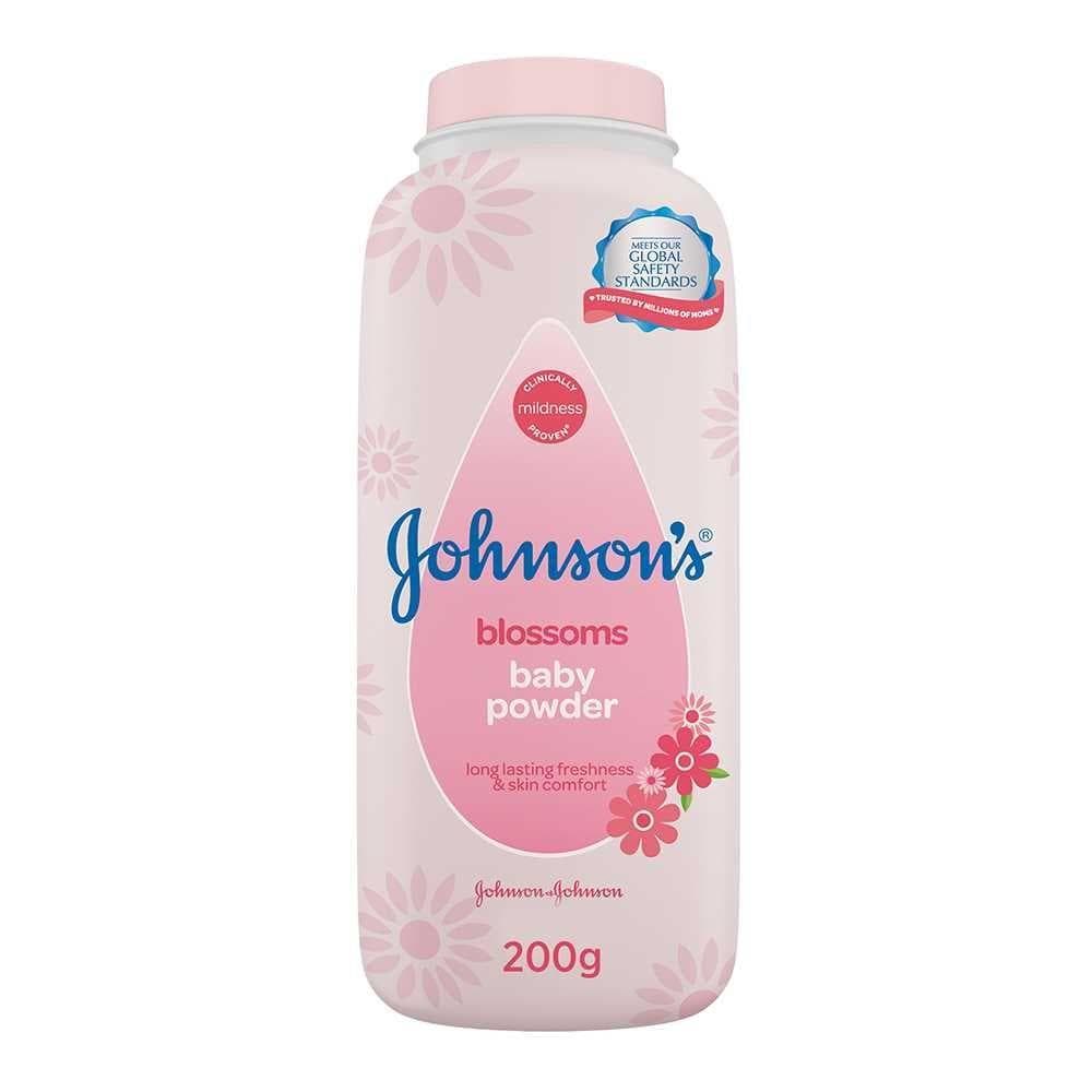 Johnson's Baby Powder 200g Pink Fragrance