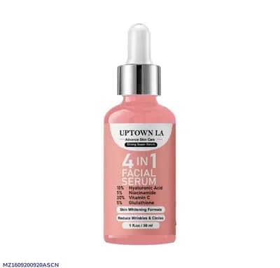 Uptown La 4 In 1 Whitening Serum 30ml