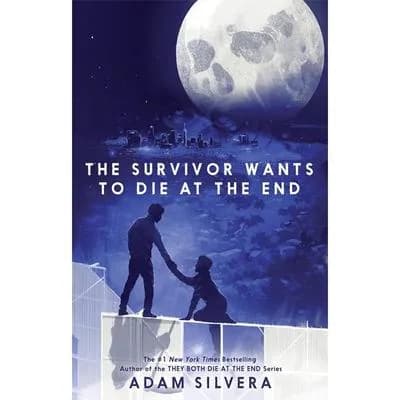 Survivor Survival Book by Adam Silvera