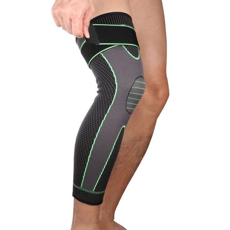 Adjustable Knee Support for Men Women Fitness Exercise