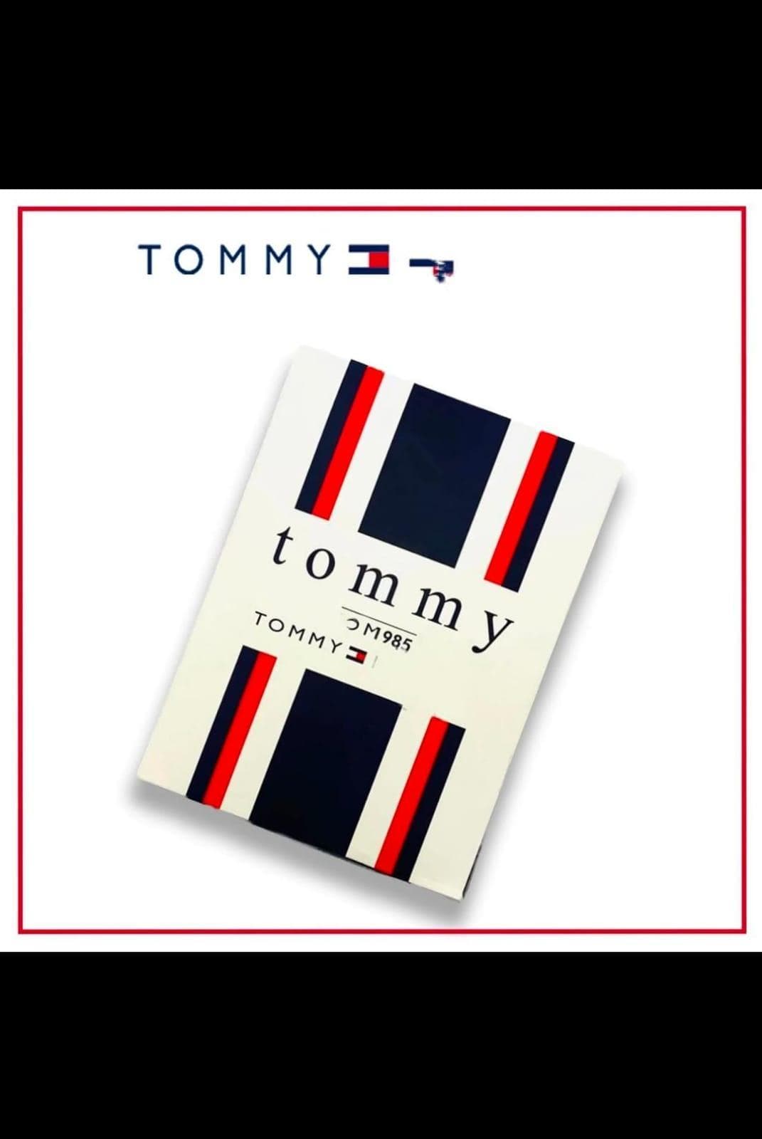 Tommy Hilfiger Men Cotton Vests White Stretch Pack of 3