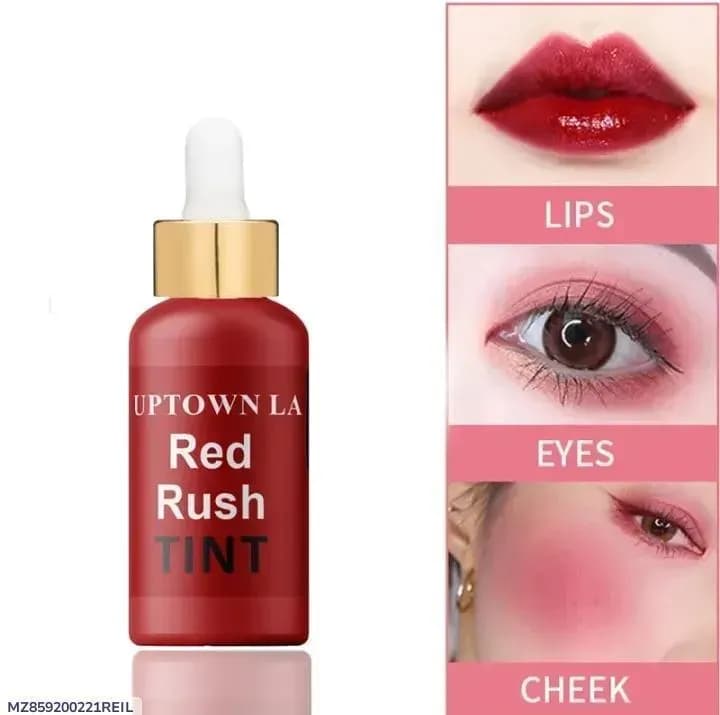 Uptown La High Coverage Tint Red Rush Tint