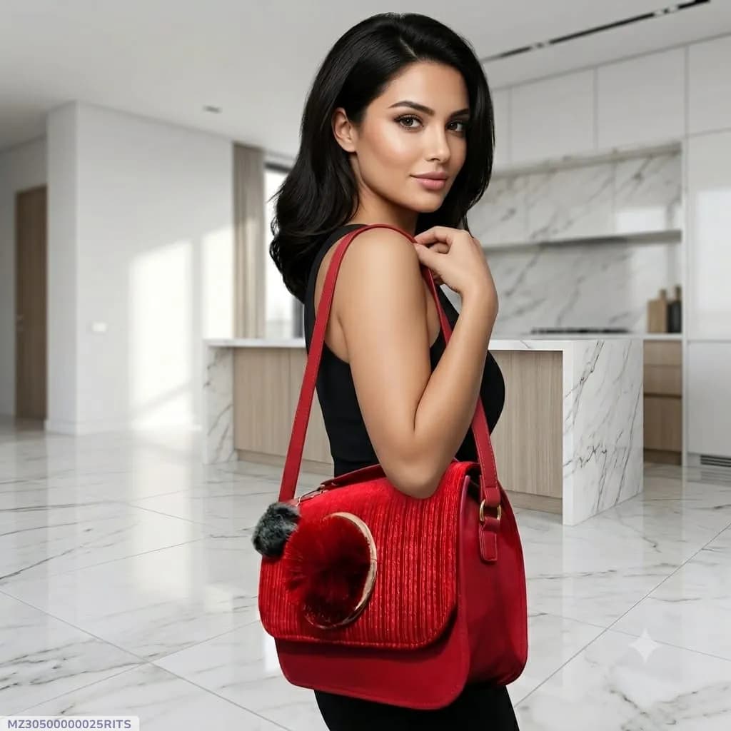 Women's Crossbody Bag Elegant Blossam Women's Crossbody Bag With Long Strap